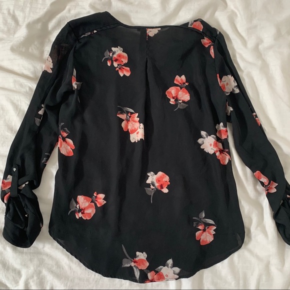 DYNAMITE BLOUSE - Picture 2 of 4